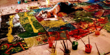 SPEKTAKL MICHAŁA ZADARY – BIBLIA. RDZ. 1-11 W NOWYM TEATRZE