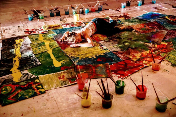 SPEKTAKL MICHAŁA ZADARY – BIBLIA. RDZ. 1-11 W NOWYM TEATRZE