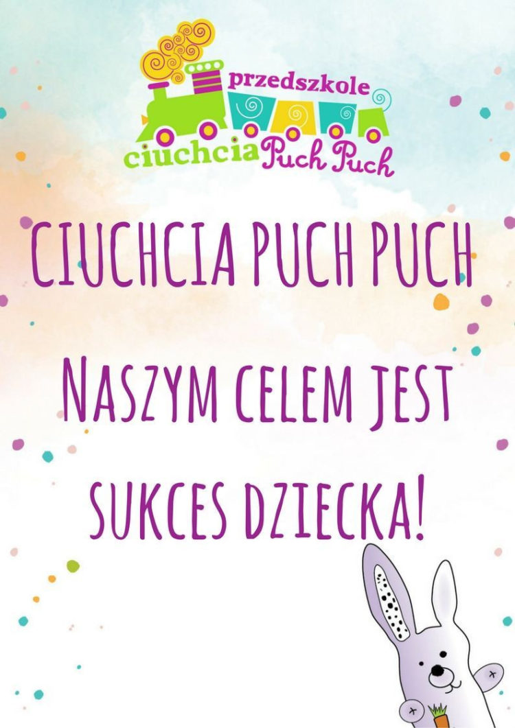 Jak pomóc maluszkowi zaadaptować się w przedszkolu? – CIUCHCIA PUCH PUCH RADZI