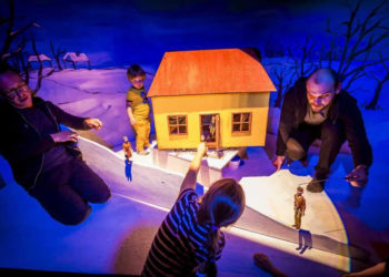 „ELEMENTARZ” MARIANA FALSKIEGO W NOWYM TEATRZE