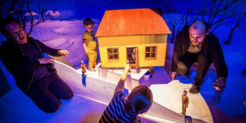 „ELEMENTARZ” MARIANA FALSKIEGO W NOWYM TEATRZE