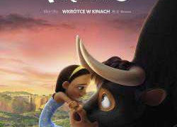 „Fernando” – czyli najsłynniejszy byczek świata w Multikinie  od 5 stycznia