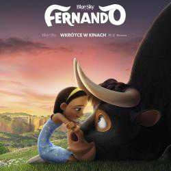 „Fernando” – czyli najsłynniejszy byczek świata w Multikinie  od 5 stycznia