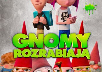 „Gnomy rozrabiają” w Multikinie, czyli bohater tkwi w każdym z nas!