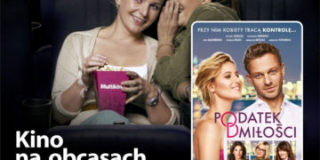 Miłość w urzędzie skarbowym? – „Podatek od miłości” przedpremierowo 18 stycznia w ramach cyklu  „Kino na Obcasach”