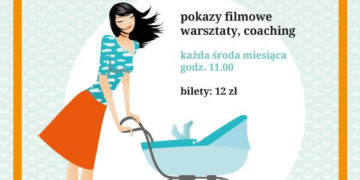 MaMa w Kinie Praha zapraszamy w każdą środę miesiąca!