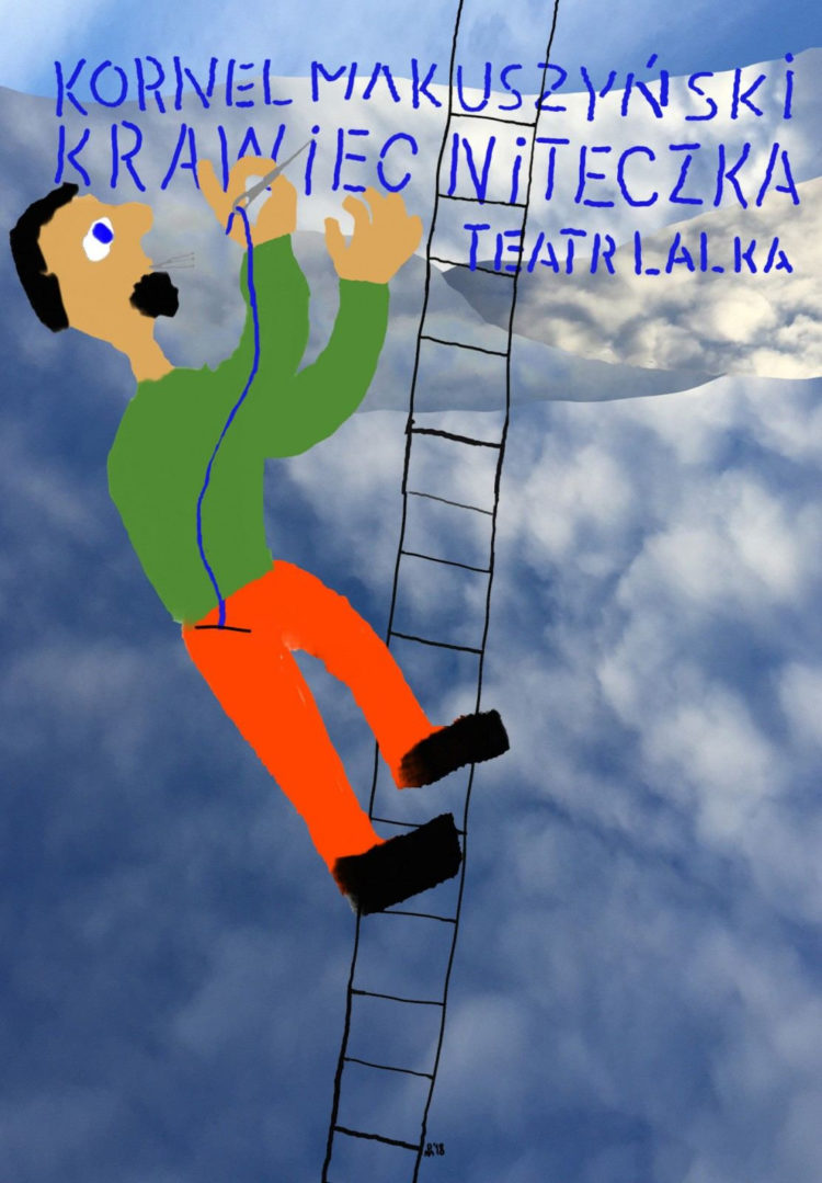 PREMIERA SPEKTAKLU „KRAWIEC NITECZKA” W TEATRZE LALKA