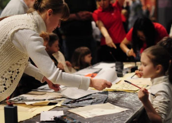 My się zimy nie boimy! – warsztaty dla dzieci