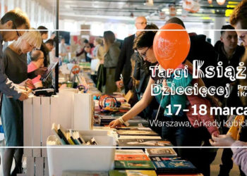 Wielkie święto książki dziecięcej już w marcu