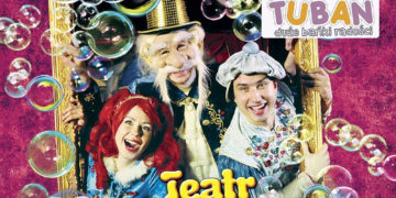 Teatr Baniek Mydlanych rusza w trasę już 2 marca w Warszawie!