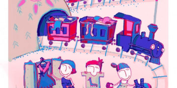 CIUCHOWISKO – WYMIANA UBRAŃ I DODATKÓW