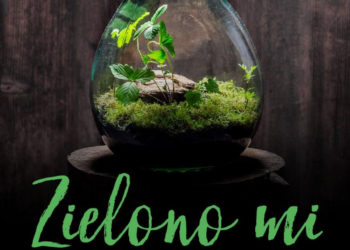 BEZPŁATNE WARSZTATY „ZIELONO MI” W GALERII ŁOMIANKI