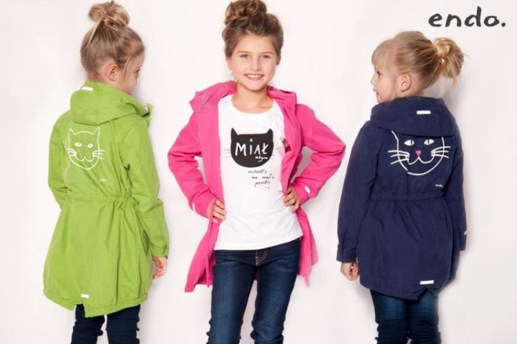 Radosny powrót wiosny! Poznajcie nową kolekcję ENDO!