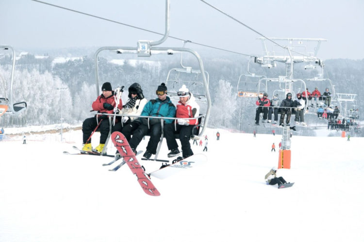 SZWAJCARIA BAŁTOWSKA – RODZINNA STACJA NARCIARSKA!