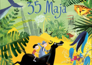 Książka „35 maja” Erich Kästner od Wydawnictwa Jung-off-ska