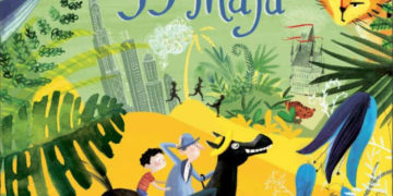 Książka „35 maja” Erich Kästner od Wydawnictwa Jung-off-ska