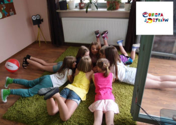 Kursy językowe dla dzieci i młodzieży w Europa Języków!