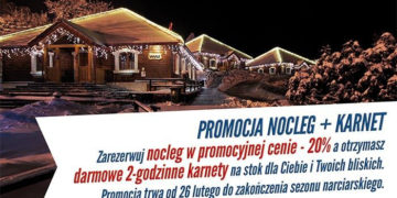 PROMOCJA W STACJI NARCIARSKIEJ „SZWAJCARIA BAŁTOWSKA”