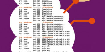 LUTOWY REPERTUAR TEATRU GULIWER