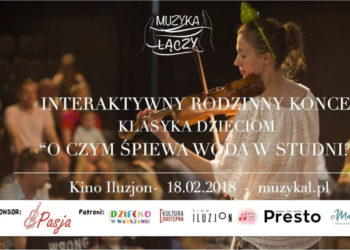 NIEDZIELNY INTERAKTYWNY KONCERT RODZINNY