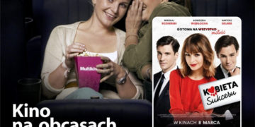Gotowa na miłość! – „Kobieta sukcesu” przedpremierowo 1 marca w ramach cyklu  „Kino na Obcasach”