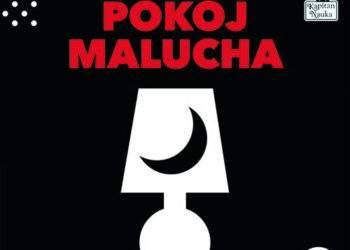 Nowość od Kapitana Nauki – Książeczka kontrastowa „Pokój malucha”