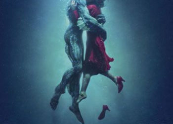 Baśniowa opowieść o miłości niemożliwej, czyli „Kształt wody”  od 16 lutego w Multikinie