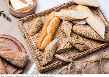 Ekspert obala mity na temat pieczywa