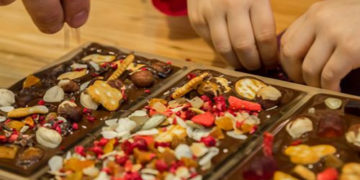 Czekoladowe warsztaty dla dzieci poznaj historię ukrytą w ziarnie kakao