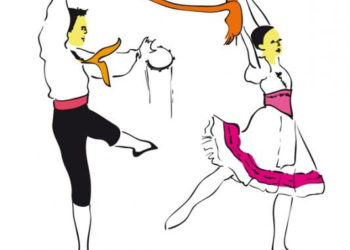 „TANIEC W TEATRZE” – ZAJĘCIA DLA GRUP W TEATRZE SYRENA