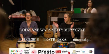 RODZINNE WARSZTATY MUZYCZNE Pt.: „Śpiewam i gram w różnych językach”