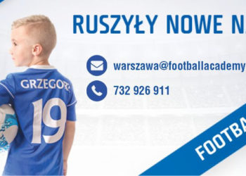 NABORY DO FOOTBALL ACADEMY WARSZAWA