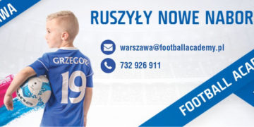 NABORY DO FOOTBALL ACADEMY WARSZAWA