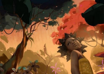 OCZAMI DZIECI – wydarzenia i pokazy filmowe dla dzieci i młodzieży w ramach XIII Festiwalu AfryKamera