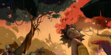 OCZAMI DZIECI – wydarzenia i pokazy filmowe dla dzieci i młodzieży w ramach XIII Festiwalu AfryKamera