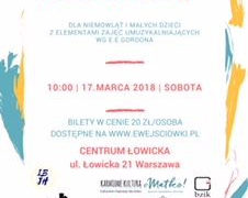 25 marca kolejny MeloKoncert dla najmłodszej publiczności