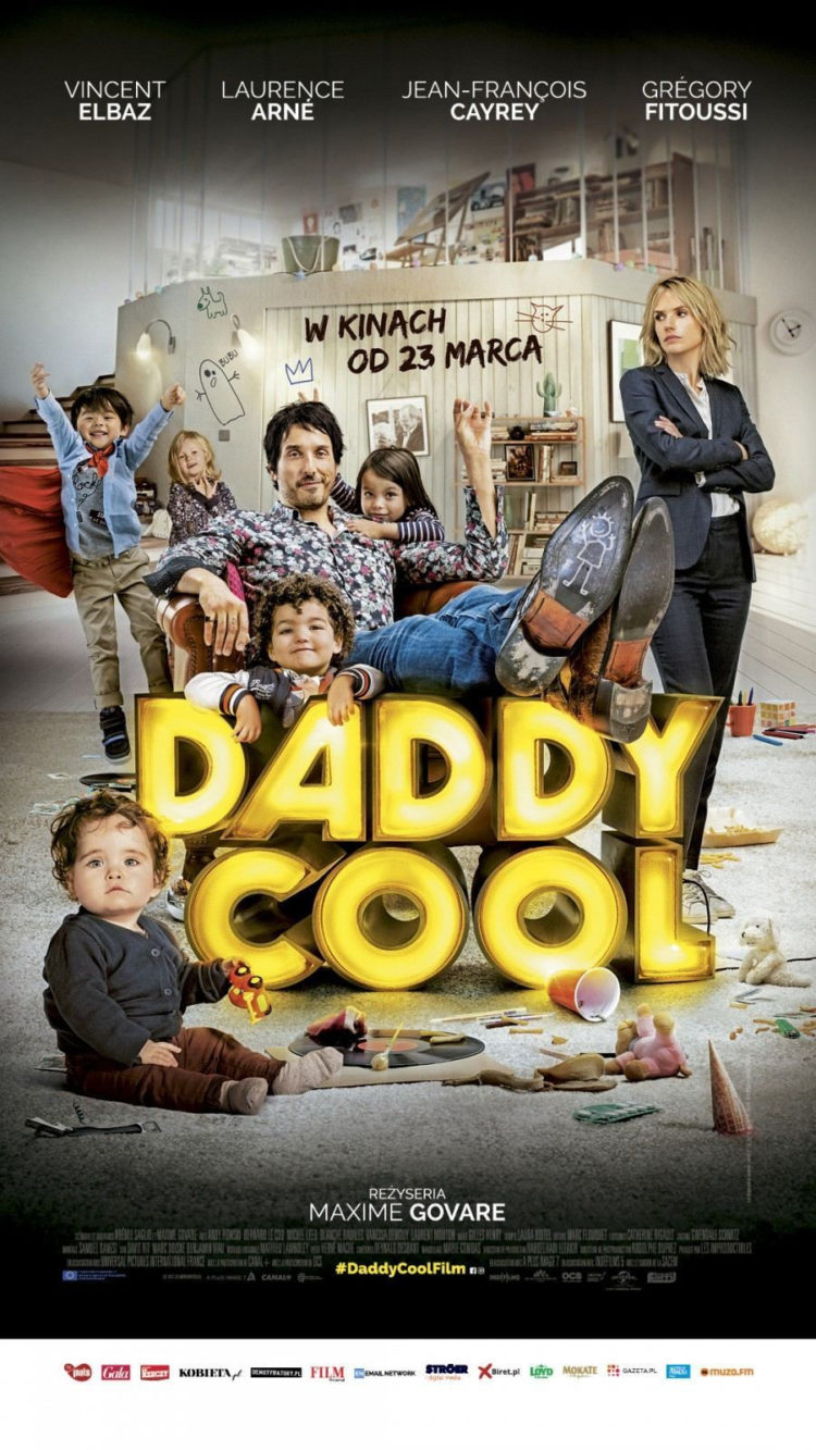 „DADDY COOL” W KINACH OD 23 MARCA!