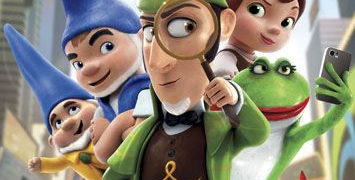 „Gnomeo i Julia. Tajemnica zaginionych krasnali” premierowo w Multikinie