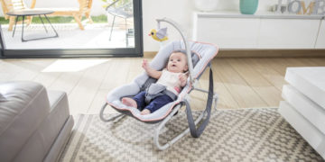 Wiosenne nowości od Babymoov dla komfortu maleństwa i Twojego spokoju