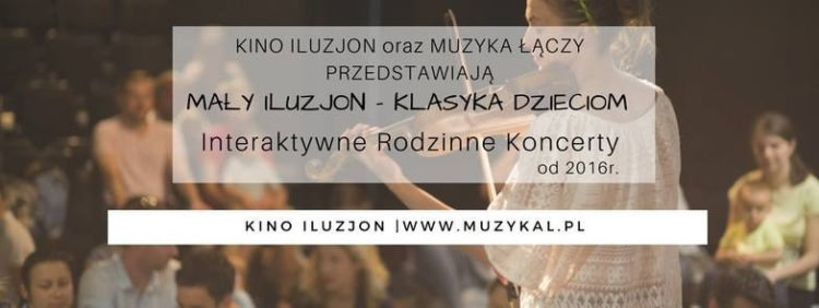 KONCERT RODZINNY PT. „WSCHODNIE MUZYCZNE OPOWIEŚCI”
