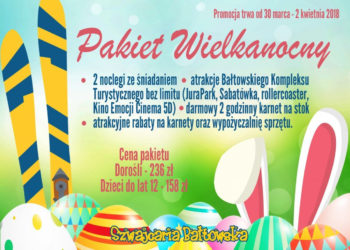 Święta Wielkanocne w Bałtowie