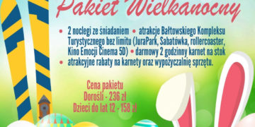 Święta Wielkanocne w Bałtowie