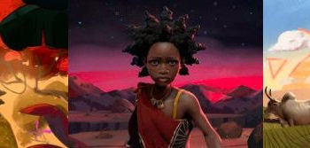 OCZAMI DZIECI – wydarzenia i pokazy filmowe dla dzieci i młodzieży w ramach XIII Festiwalu AfryKamera