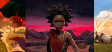 OCZAMI DZIECI – wydarzenia i pokazy filmowe dla dzieci i młodzieży w ramach XIII Festiwalu AfryKamera