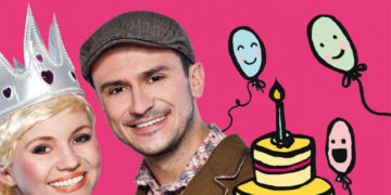 MAŁE HOLLYWOOD z Duetem JaHa, czyli  5.URODZINY MAŁEJ KAMIENICY