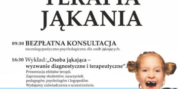 DNI OTWARTE W KLINICE LECZENIA JĄKANIA – BEZPŁATNE KONSULTACJE