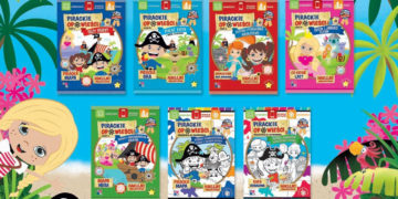 „Pirackie opowieści” już od 20 marca w drogeriach firmy Rossmann