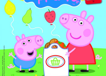 KONKURS PEPPA – WISSPER