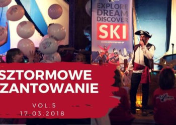 „SZTORMOWE SZANTOWANIE” – NAUKA PIOSENEK ŻEGLARSKICH – BEZPŁATNY UDZIAŁ