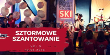 „SZTORMOWE SZANTOWANIE” – NAUKA PIOSENEK ŻEGLARSKICH – BEZPŁATNY UDZIAŁ